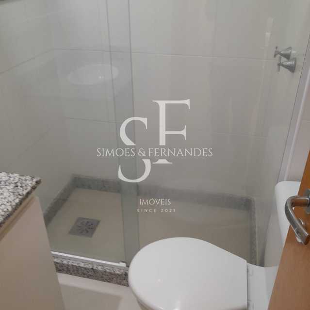 TijucaRuaTomasCoelhoApartament - 14