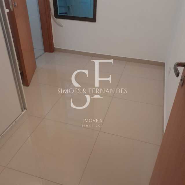 TijucaRuaTomasCoelhoApartament - 22