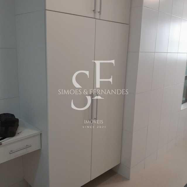 TijucaRuaTomasCoelhoApartament - 23