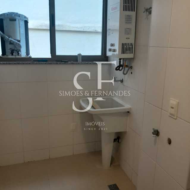 TijucaRuaTomasCoelhoApartament - 25