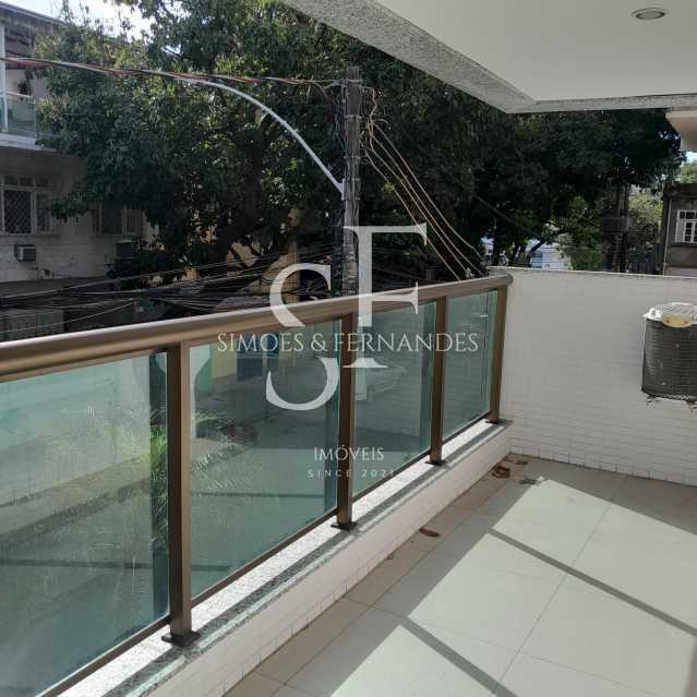 TijucaRuaTomasCoelhoApartament - 7