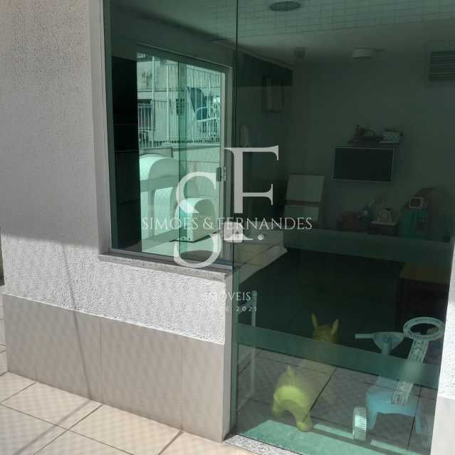 TijucaRuaTomasCoelhoApartament - 28