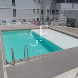 Espetacular - Tijuca - Rua Tomás Coelho - Apartamento 2 quartos, 1 suíte, varanda, dependência revertida, 2 vagas. - BTAP22121