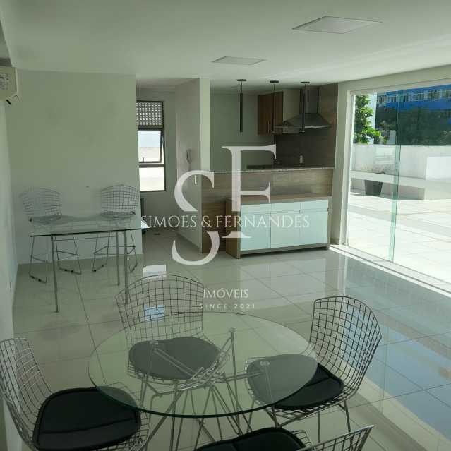 TijucaRuaTomasCoelhoApartament - 27