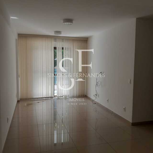 TijucaRuaTomasCoelhoApartament - 3