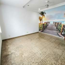 Oportunidade - Méier - Rua Maranhão - Apartamento tipo casa no térreo 3 quartos área de serviço 1 vaga. - BTAP31515