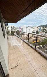 Ótima localização - Vila Isabel - Boulevard 28 de Setembro - Apartamento 2 quartos, 1 suíte, varanda, dependência completa, 1 vaga. - BTAP22134