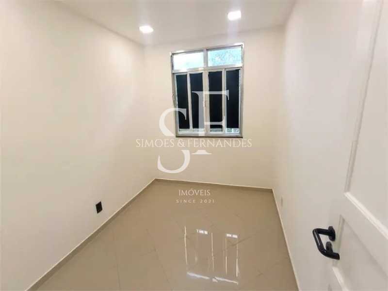 Conheça Rio Comprido Av Paulo de Front do imóvel - Rio Comprido - Av. Paulo de Frontin - Apartamento duplex, totalmente reformado com 3 quartos e Ótima localização - BTAP31524 - 5 Rio Comprido Av Paulo de Front - 5