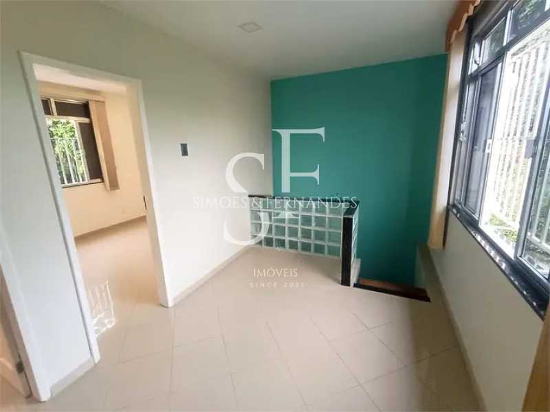 Conheça Rio Comprido Av Paulo de Front do imóvel - Rio Comprido - Av. Paulo de Frontin - Apartamento duplex, totalmente reformado com 3 quartos e Ótima localização - BTAP31524 - 8 Rio Comprido Av Paulo de Front - 8