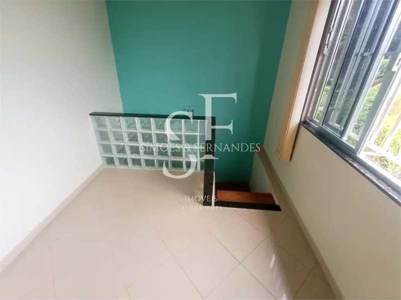 Conheça Rio Comprido Av Paulo de Front do imóvel - Rio Comprido - Av. Paulo de Frontin - Apartamento duplex, totalmente reformado com 3 quartos e Ótima localização - BTAP31524 - 9 Rio Comprido Av Paulo de Front - 9