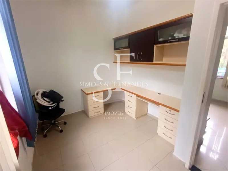 Conheça Rio Comprido Av Paulo de Front do imóvel - Rio Comprido - Av. Paulo de Frontin - Apartamento duplex, totalmente reformado com 3 quartos e Ótima localização - BTAP31524 - 11 Rio Comprido Av Paulo de Front - 11