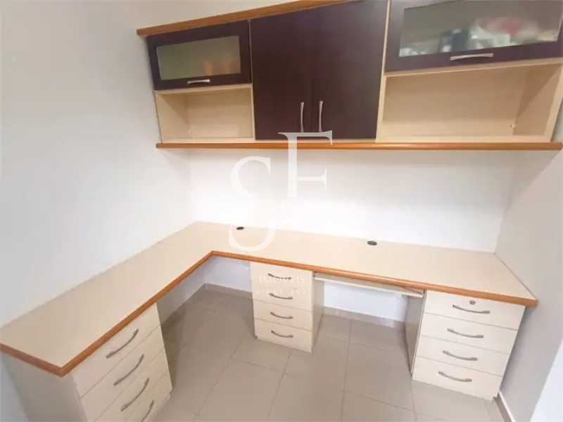 Conheça Rio Comprido Av Paulo de Front do imóvel - Rio Comprido - Av. Paulo de Frontin - Apartamento duplex, totalmente reformado com 3 quartos e Ótima localização - BTAP31524 - 12 Rio Comprido Av Paulo de Front - 12