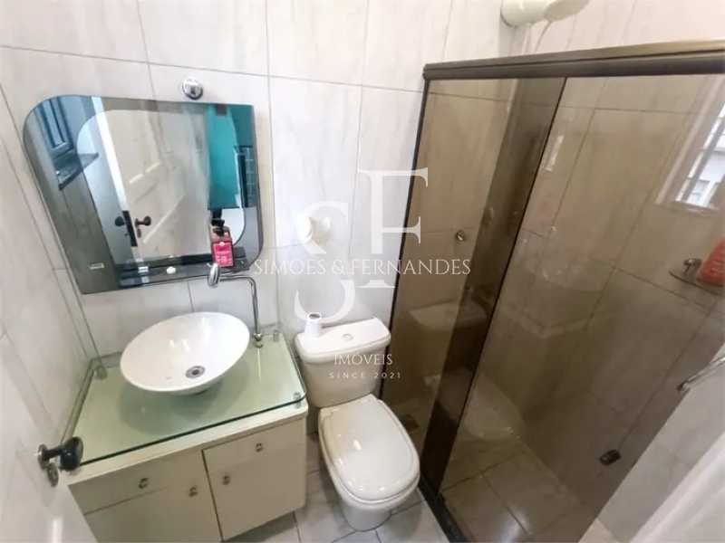 Conheça Rio Comprido Av Paulo de Front do imóvel - Rio Comprido - Av. Paulo de Frontin - Apartamento duplex, totalmente reformado com 3 quartos e Ótima localização - BTAP31524 - 14 Rio Comprido Av Paulo de Front - 14
