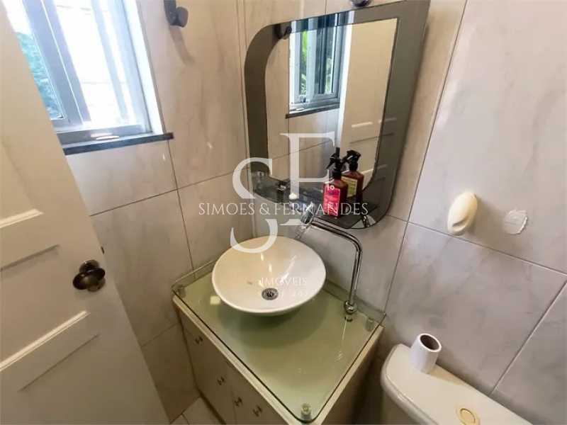 Conheça Rio Comprido Av Paulo de Front do imóvel - Rio Comprido - Av. Paulo de Frontin - Apartamento duplex, totalmente reformado com 3 quartos e Ótima localização - BTAP31524 - 16 Rio Comprido Av Paulo de Front - 16
