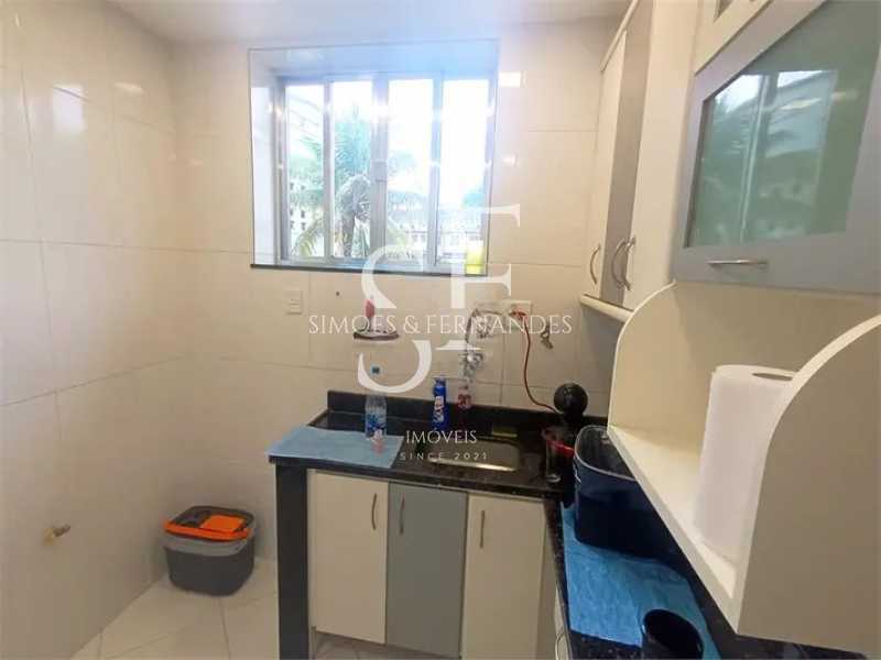 Conheça Rio Comprido Av Paulo de Front do imóvel - Rio Comprido - Av. Paulo de Frontin - Apartamento duplex, totalmente reformado com 3 quartos e Ótima localização - BTAP31524 - 18 Rio Comprido Av Paulo de Front - 18