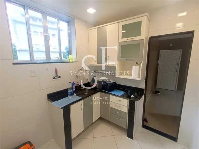 Conheça Rio Comprido Av Paulo de Front do imóvel - Rio Comprido - Av. Paulo de Frontin - Apartamento duplex, totalmente reformado com 3 quartos e Ótima localização - BTAP31524 - 19 Rio Comprido Av Paulo de Front - 19