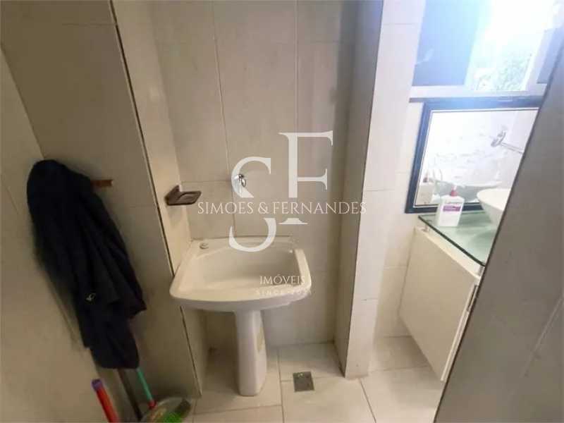 Conheça Rio Comprido Av Paulo de Front do imóvel - Rio Comprido - Av. Paulo de Frontin - Apartamento duplex, totalmente reformado com 3 quartos e Ótima localização - BTAP31524 - 20 Rio Comprido Av Paulo de Front - 20