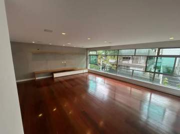 Espetacular - Leblon - Rua Igarapava - Apartamento 3 quartos sendo 1 suíte, a 250m metros da praia, 1 vaga de garagem. - BTAP31526