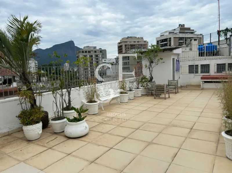Leblon Rua Igarapava 19. - 19