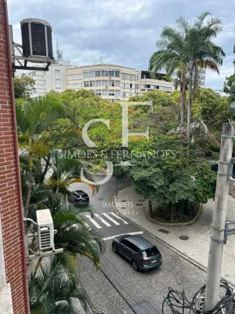 Leblon Rua Igarapava 20. - 20