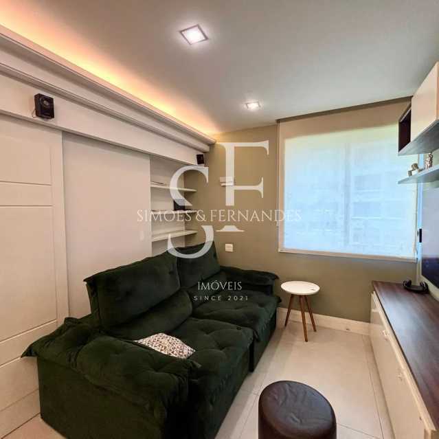 Copacabana Rua Siqueira Campos - 8