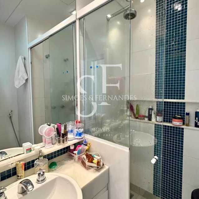 Copacabana Rua Siqueira Campos - 16