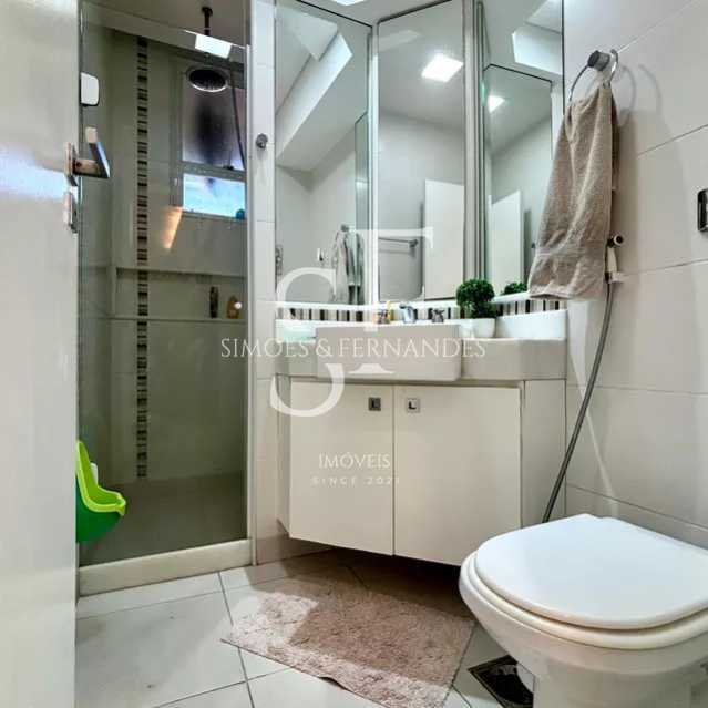 Copacabana Rua Siqueira Campos - 18