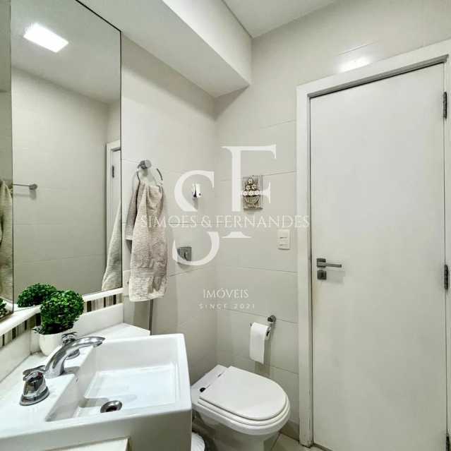 Copacabana Rua Siqueira Campos - 19