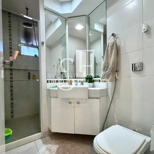 Copacabana Rua Siqueira Campos - 20