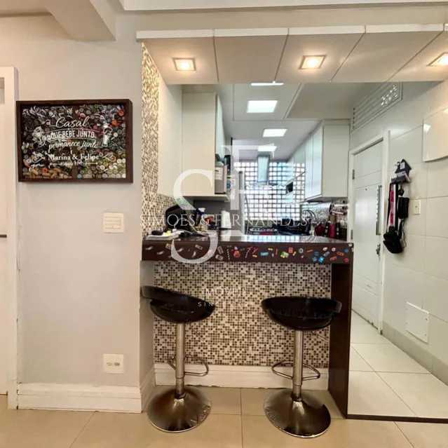 Copacabana Rua Siqueira Campos - 21