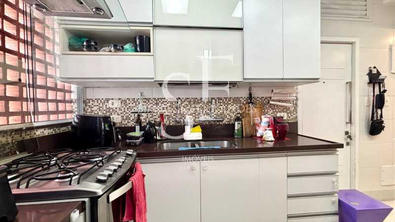 Copacabana Rua Siqueira Campos - 23