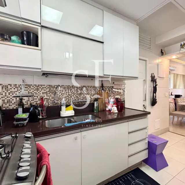 Copacabana Rua Siqueira Campos - 24