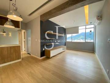 Imperdível - Andaraí - Rua Barão de Mesquita - Apartamento reformado, 2 quartos, 1 suíte, 1 vaga. - BTAP22147