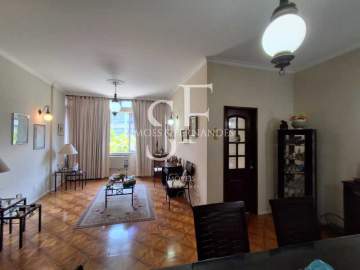 Oportunidade - Tijuca - Apartamento 3 quartos sendo 1 suite, banheiro social, cozinha, 1 vaga na escritura. - BTAP31539