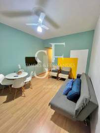 Oportunidade - Copacabana - Av. Princesa Isabel - Apartamento Conjugado - 36m². - BTAP10489 Oportunidade - Copacabana - Av. Princesa Isabel - Apartamento Conjugado - 36m². - BTAP10489