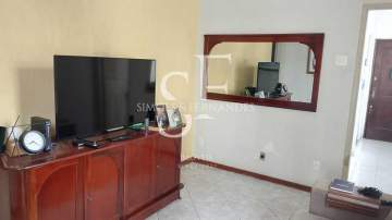 Oportunidade - Tijuca - Rua Ladislau Neto - Apartamento 3 quartos, banheiro social. - BTAP31541