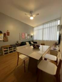 Ótima localização - Tijuca - Rua Haddock Lobo - Apartamento com salão, 3 quartos, sendo 1 suíte. - BTAP31543