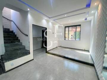 Oportunidade - Praça da Bandeira - Rua do Matoso - Casa Duplex de Vila, 3 quartos, 1 suíte, 1 lavabo, área gourmet, churrasqueira, 1 vaga. - BTCV30052