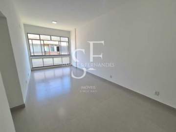 Espetacular - Botafogo - Rua Bartolomeu Portela - Apartamento 3 quartos, suíte, dependência completa. - BTAP31545