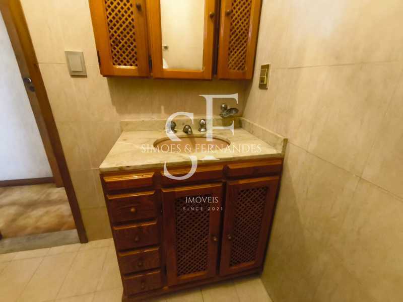 Conheça SF 26. do imóvel - Maracanã - Rua Senador Furtado - Apartamento com salão 3 ambientes, 3 quartos dependência e vaga. - BTAP31547 - 18 SF 26. - 18