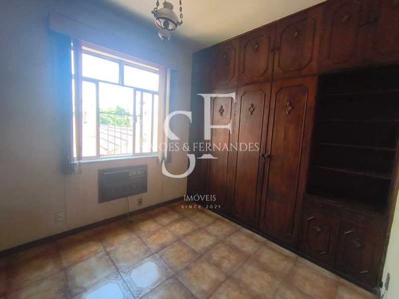 Conheça SF 23. do imóvel - Maracanã - Rua Senador Furtado - Apartamento com salão 3 ambientes, 3 quartos dependência e vaga. - BTAP31547 - 10 SF 23. - 10