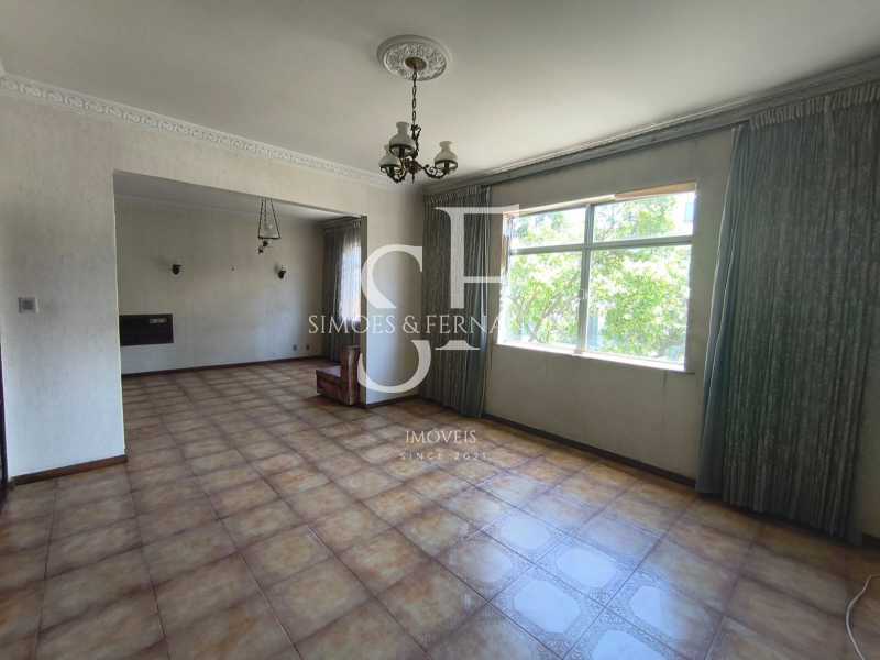 Conheça SF 21. do imóvel - Maracanã - Rua Senador Furtado - Apartamento com salão 3 ambientes, 3 quartos dependência e vaga. - BTAP31547 - 3 SF 21. - 3