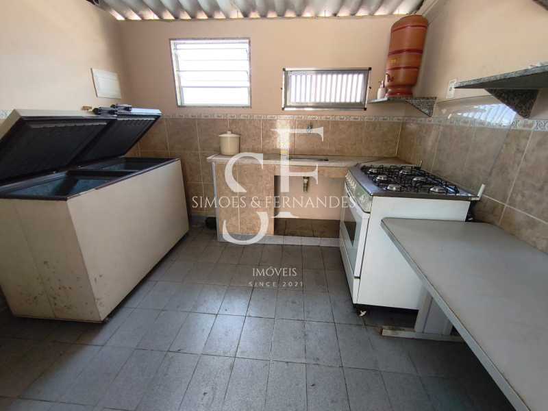 Conheça SF 5. do imóvel - Maracanã - Rua Senador Furtado - Apartamento com salão 3 ambientes, 3 quartos dependência e vaga. - BTAP31547 - 26 SF 5. - 26