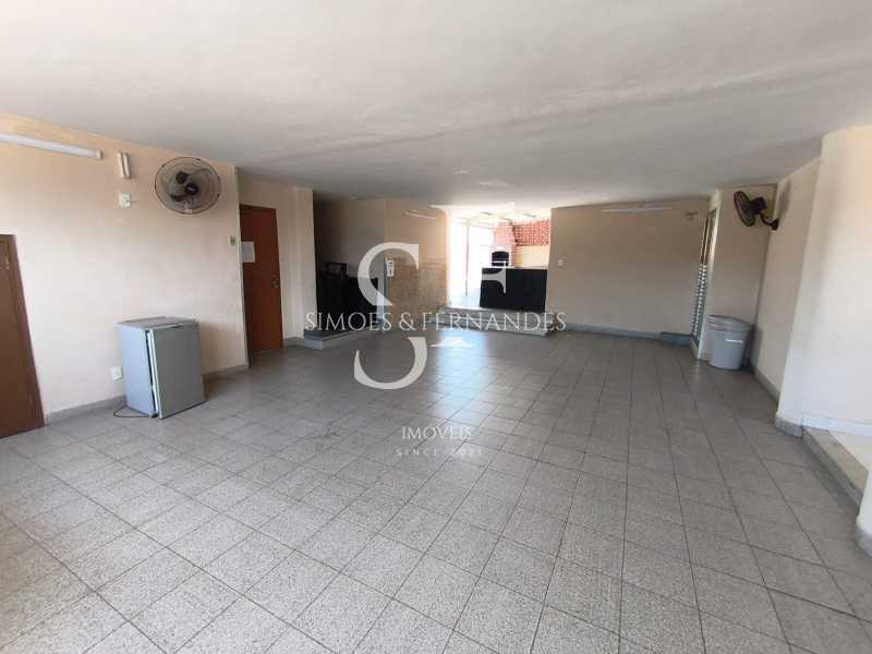 Conheça SF 4. do imóvel - Maracanã - Rua Senador Furtado - Apartamento com salão 3 ambientes, 3 quartos dependência e vaga. - BTAP31547 - 25 SF 4. - 25