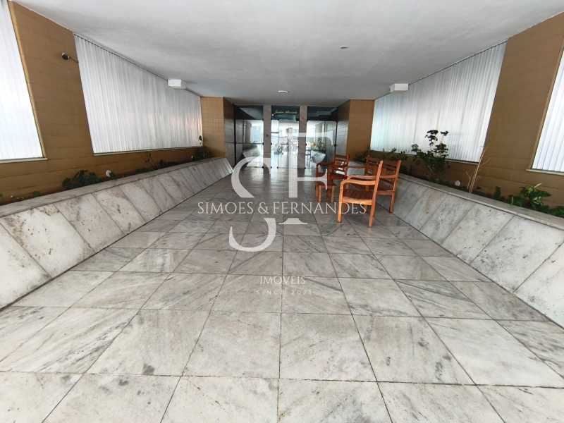 Conheça SF 1. do imóvel - Maracanã - Rua Senador Furtado - Apartamento com salão 3 ambientes, 3 quartos dependência e vaga. - BTAP31547 - 28 SF 1. - 28