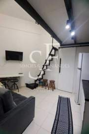 Oportunidade - Centro - Rua Álvaro Alvim - Loft reformado próximo a Estação do Metrô Cinelândia. - BTSL00178