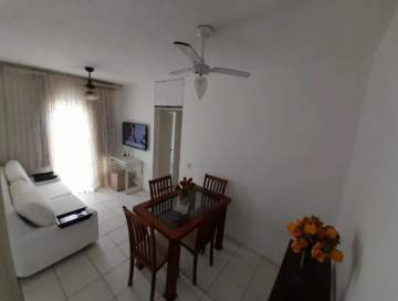 Oportunidade - São Cristóvão - Rua General Bruce - Apartamento 2 quartos mobiliado - Condomínio com toda infraestrutura - 1 vaga. - BTAP22169