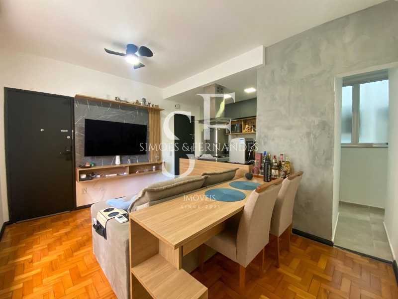 TijucaPraçaSaensPenaApartamen - 3