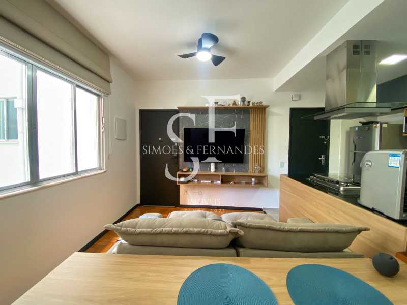 TijucaPraçaSaensPenaApartamen - 6