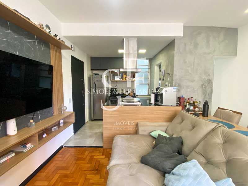 TijucaPraçaSaensPenaApartamen - 8